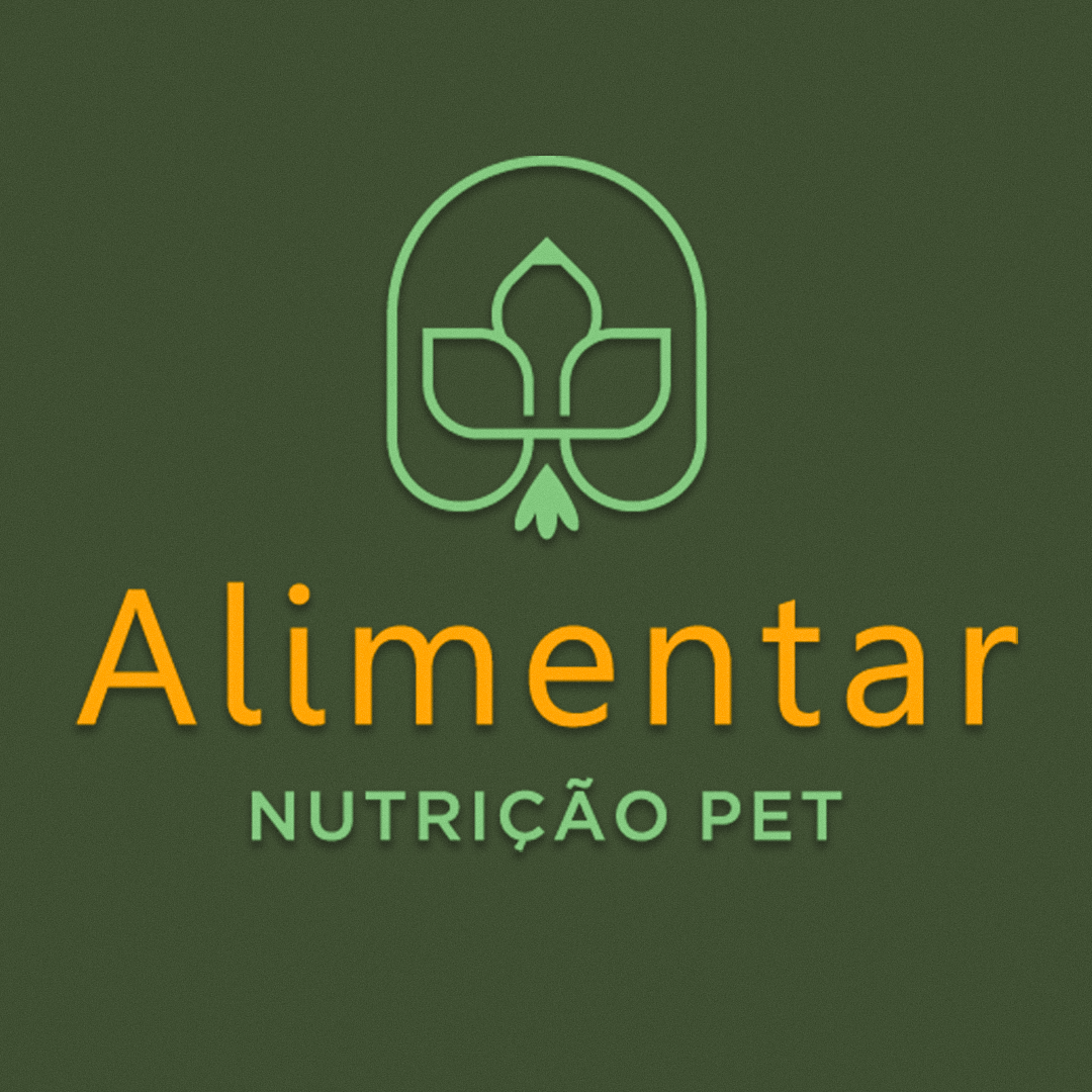 Logo Alimentar Nutrição Pet
