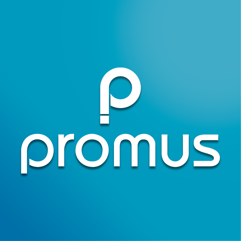 Logo Promus Impressão