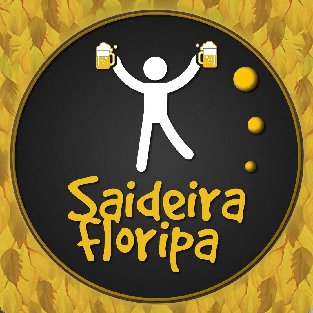 Logo Saideira Floripa
